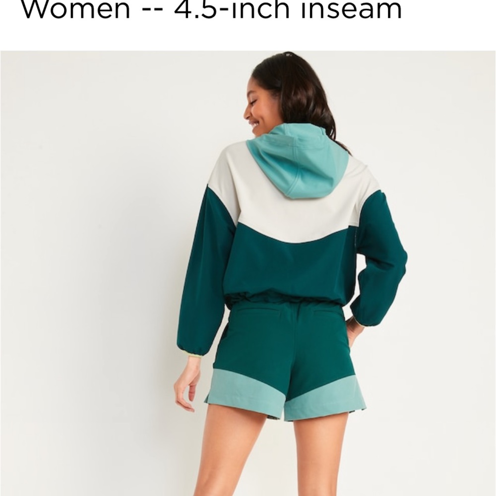 Old Navy Outdoor Voices dupe — large